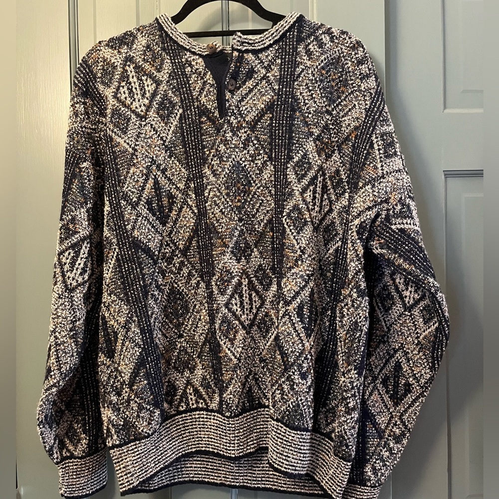 Men’s Brandini Wool Sweater